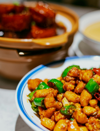 Kung Pao chicken
