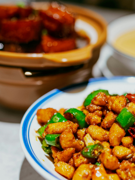 Kung Pao chicken