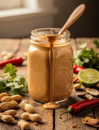Peanut Sauce
