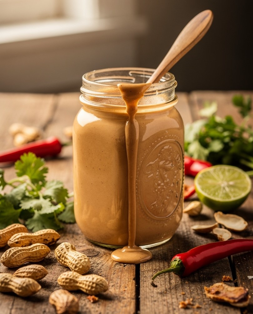 Peanut Sauce