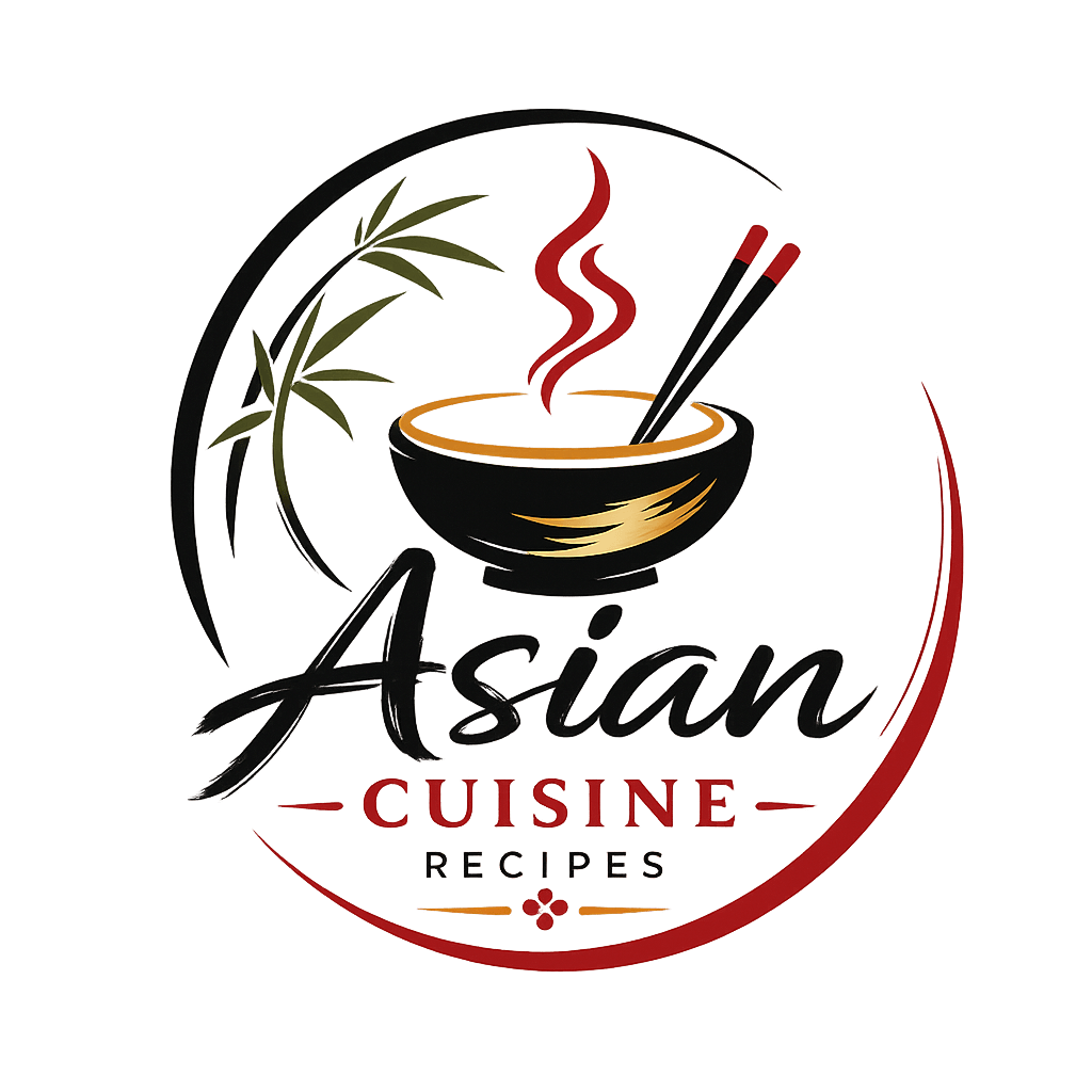 Asian Cuisine Recipes